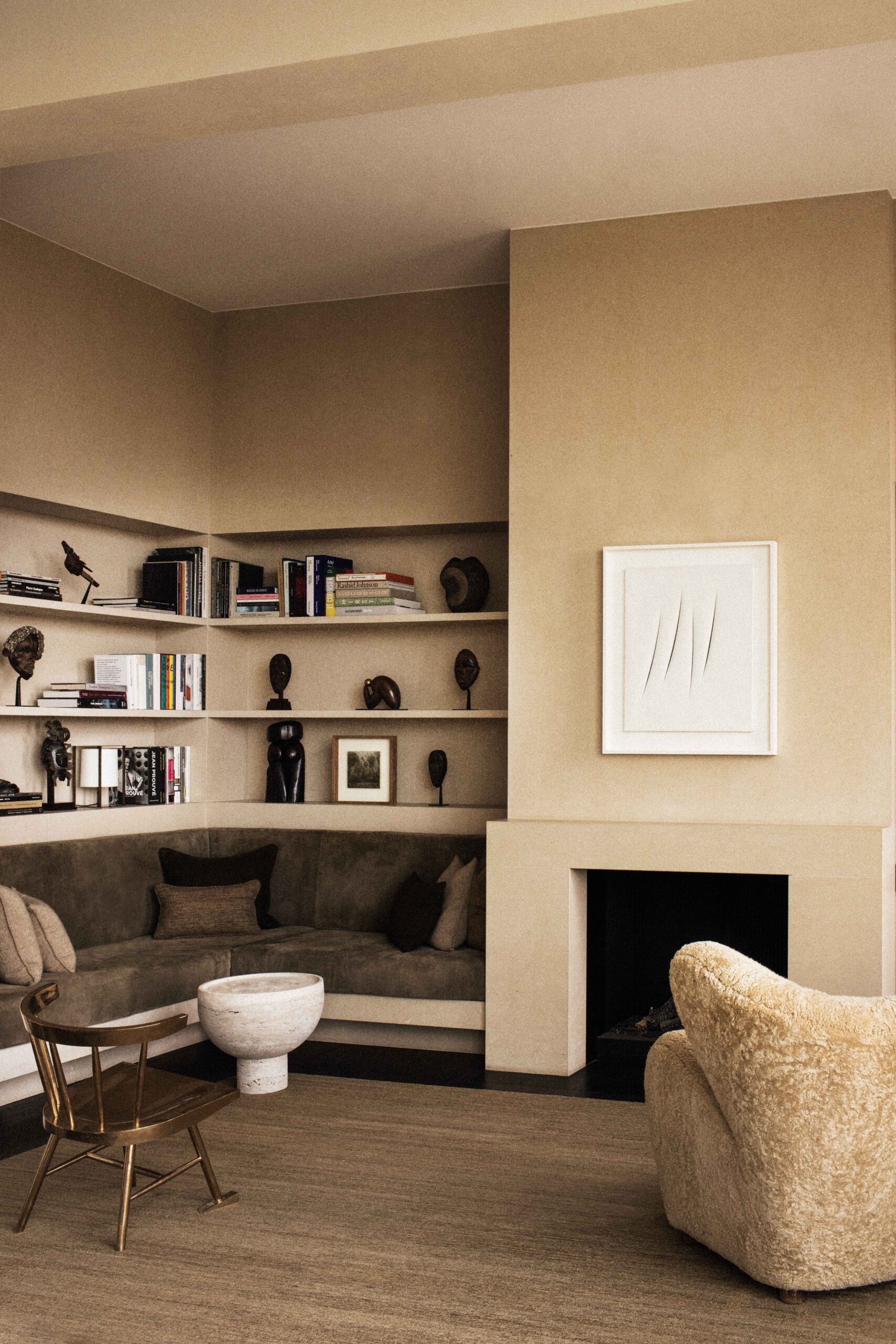 Apartment in Paris By Vincent Van Duysen