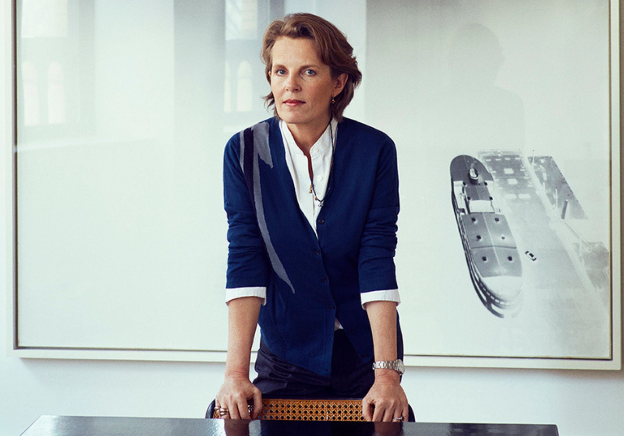 Annabelle Selldorf Modernist Architects