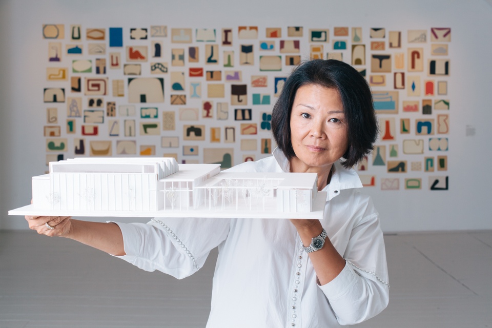 Toshiko Mori Modernist Architect