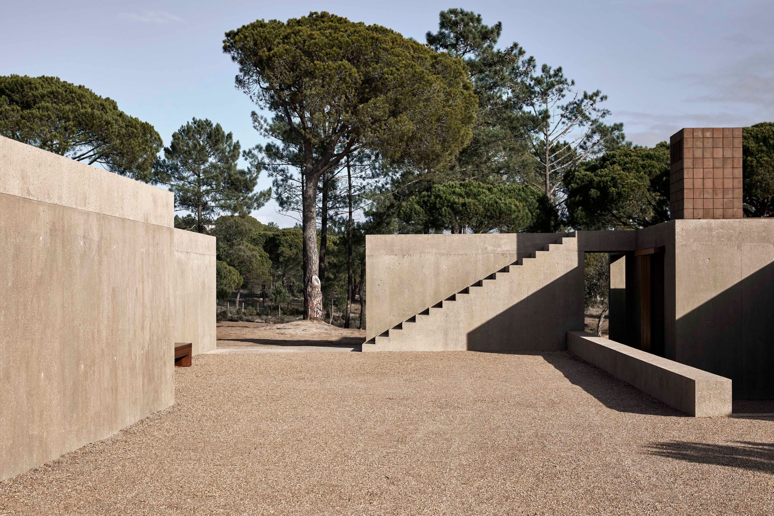 CASA M Melides, Portugal By Vincent Van Duysen