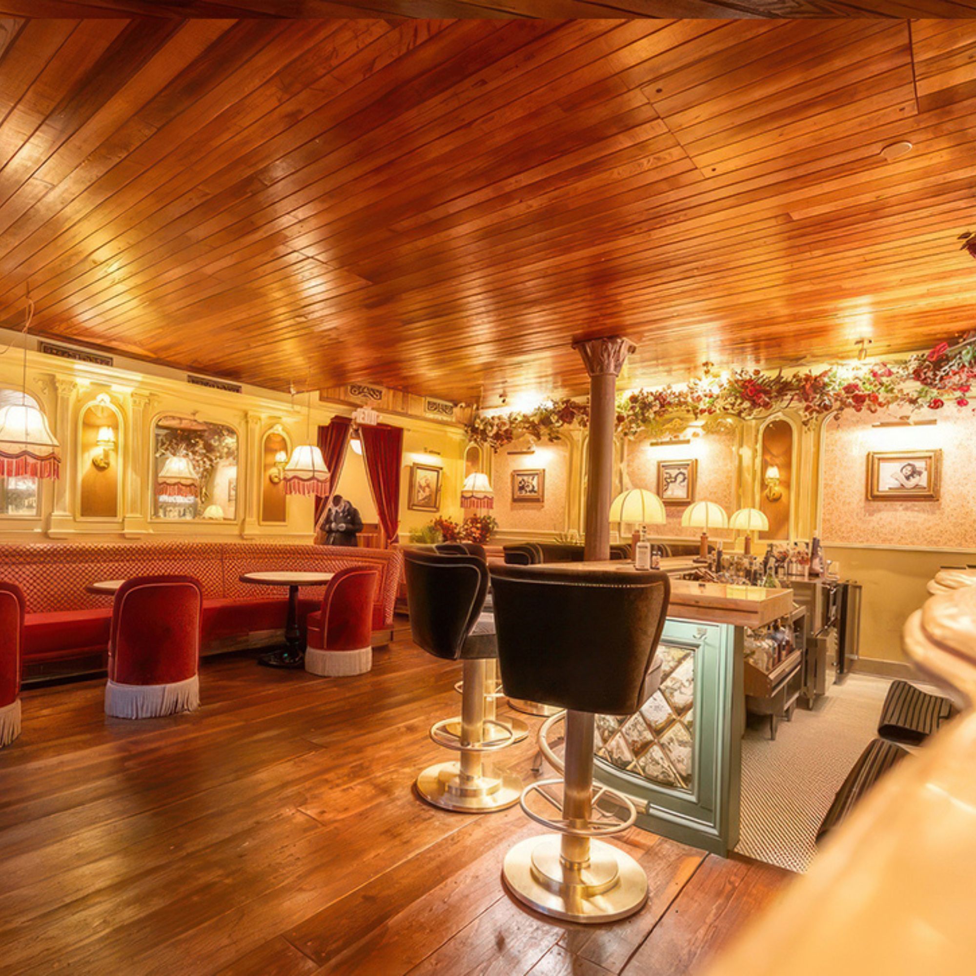 Visconti Bar Stools By Ottiu at Prima Boston, USA