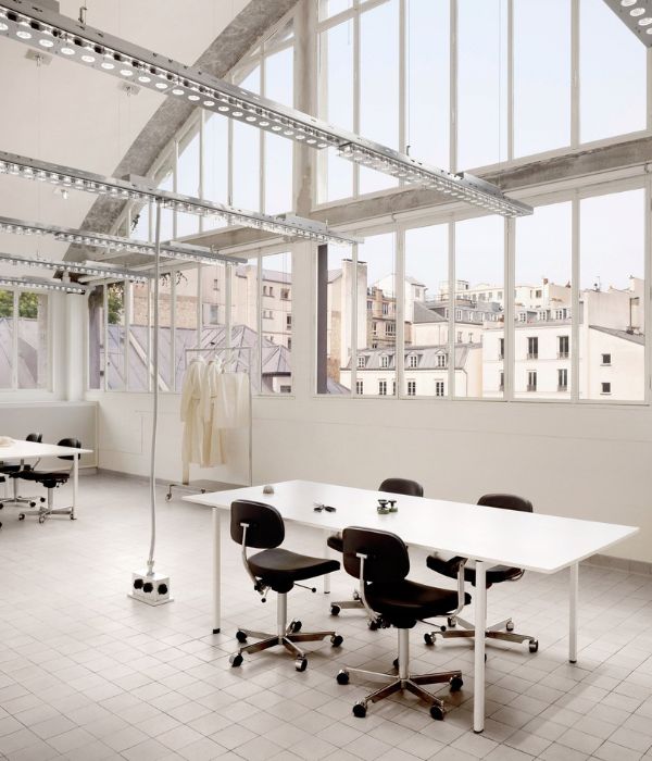 Acne Studio Paris HQ Workshop