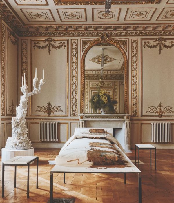 Acne Studios Paris HQ Waiting Room