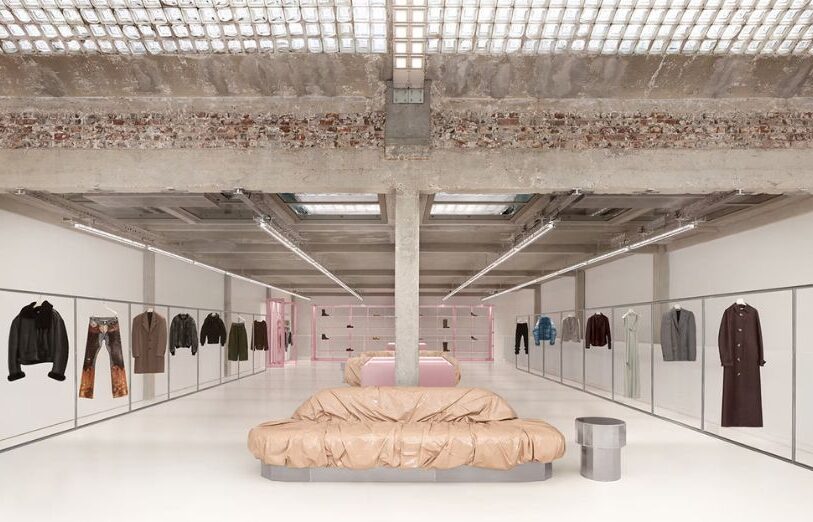 Acne Studios Showroom
