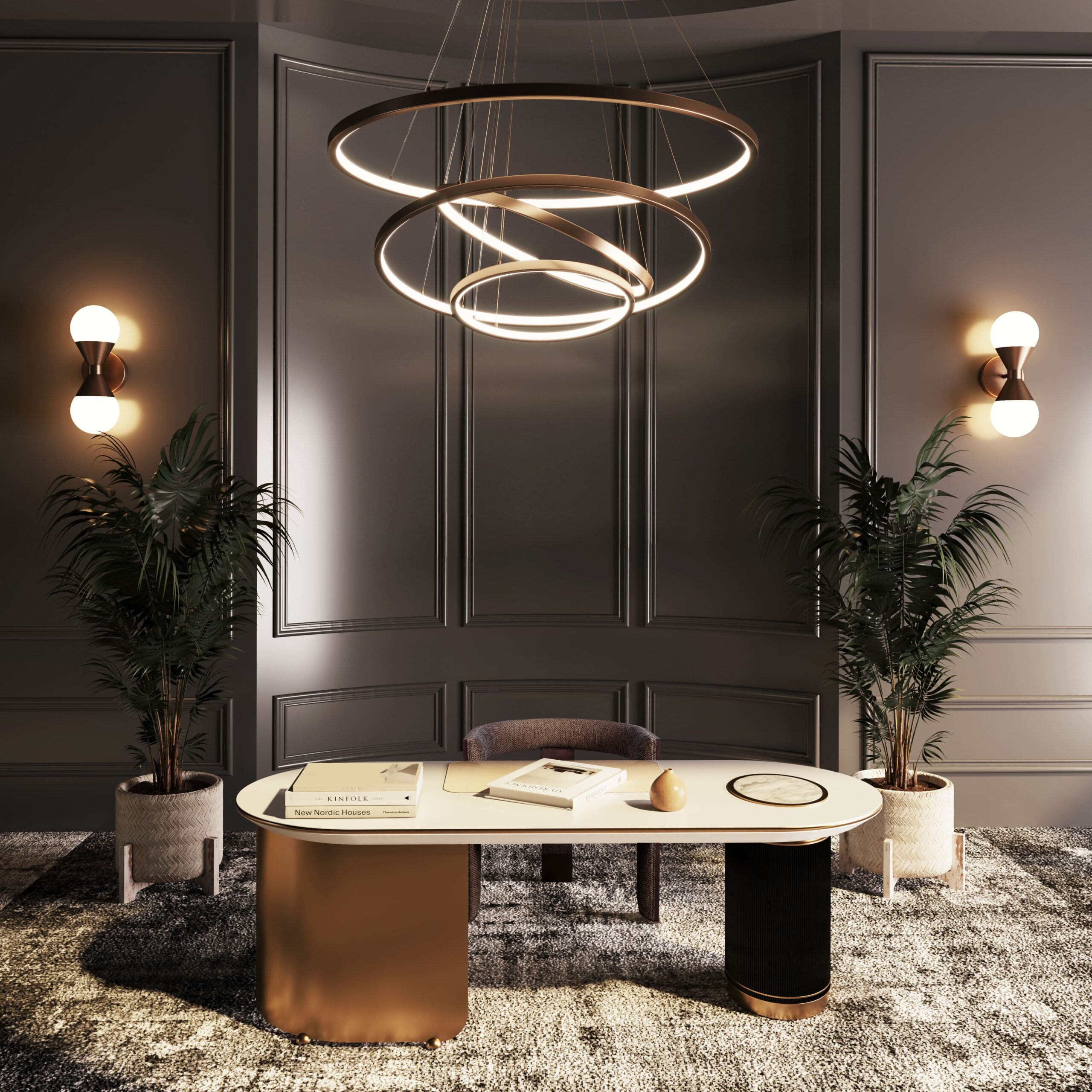 Arizona Desk By Porus Studio Acne Studios