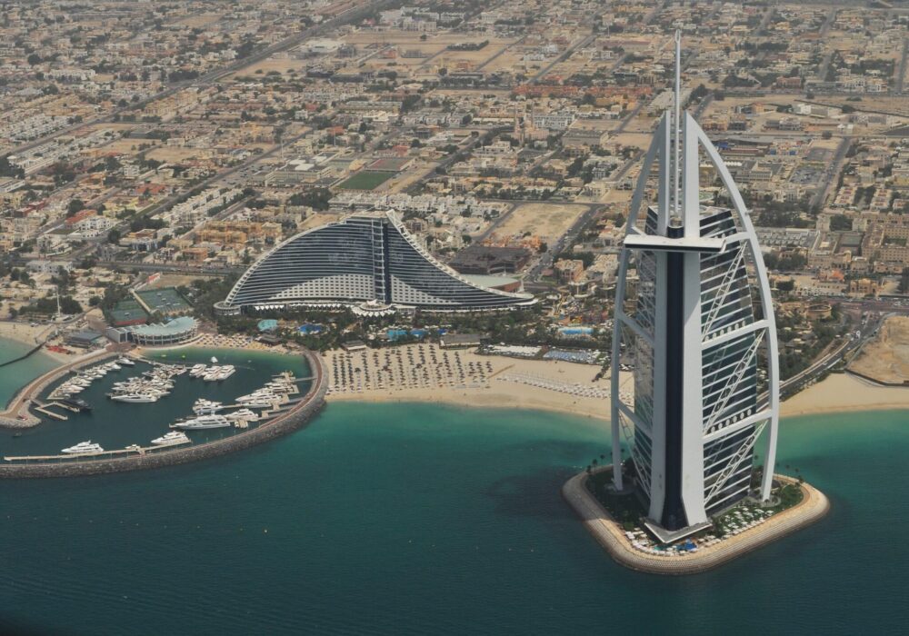 Burj Ai Arab Dubai Modernist Architects