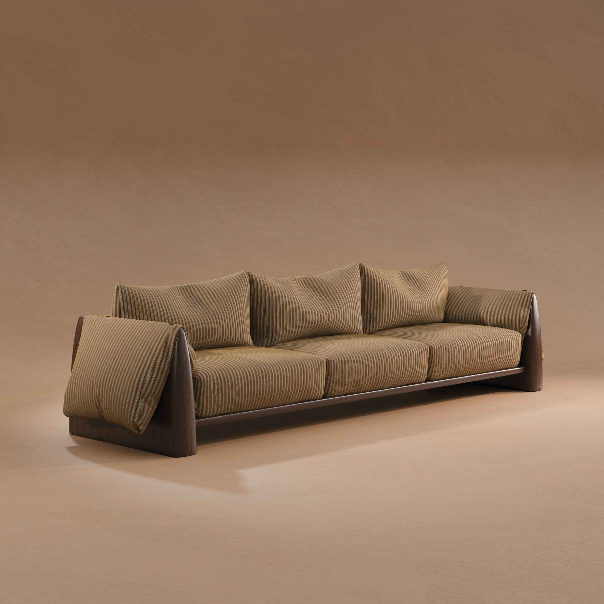 Duley Sofa By Wood Tailors Club Luxury Sofas
