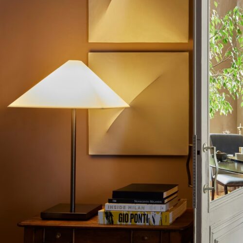 Logo Lamp By Armani / Casa Giorgio Armani