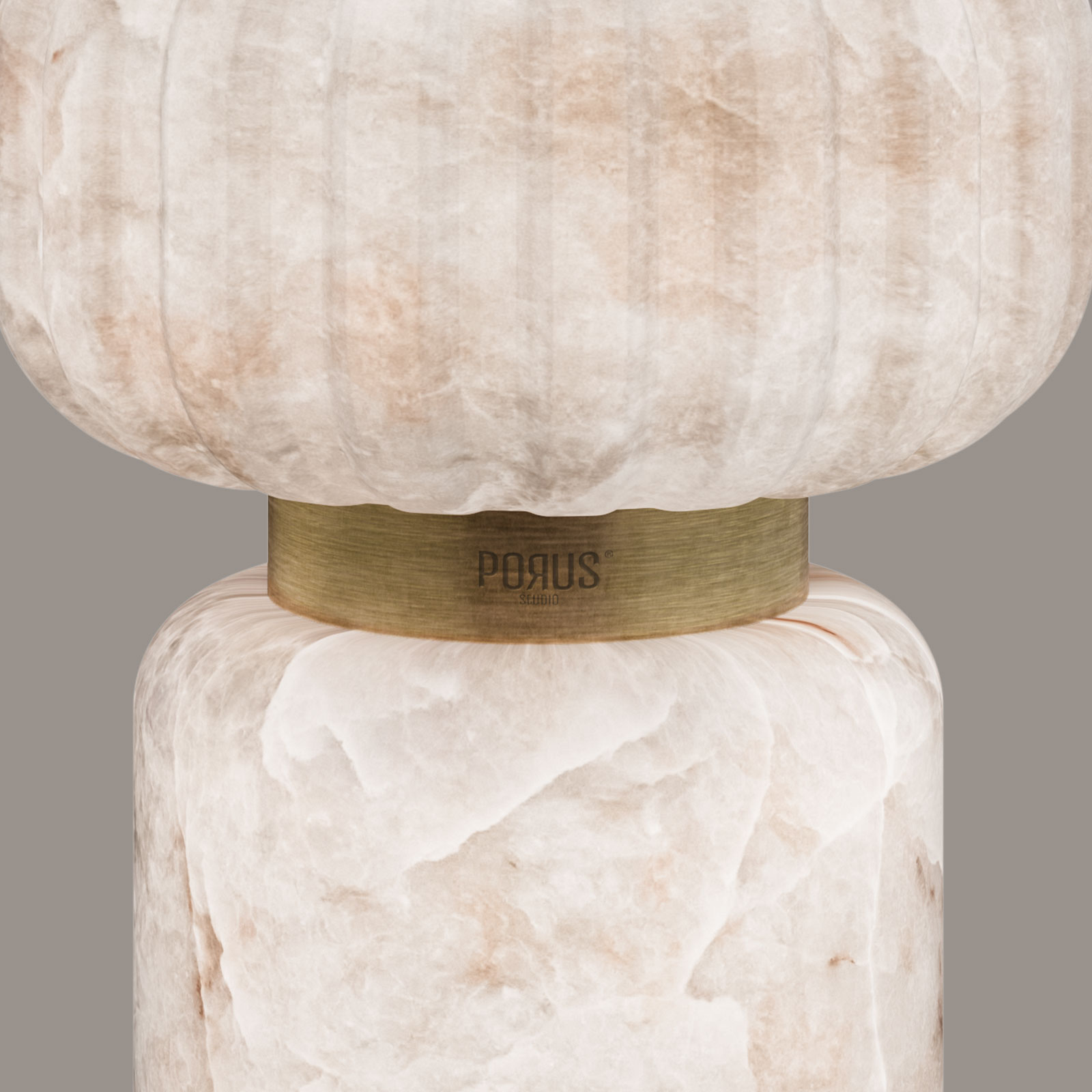 Hampshire Table Lamp detail view Hampshire Table Lamp detail view