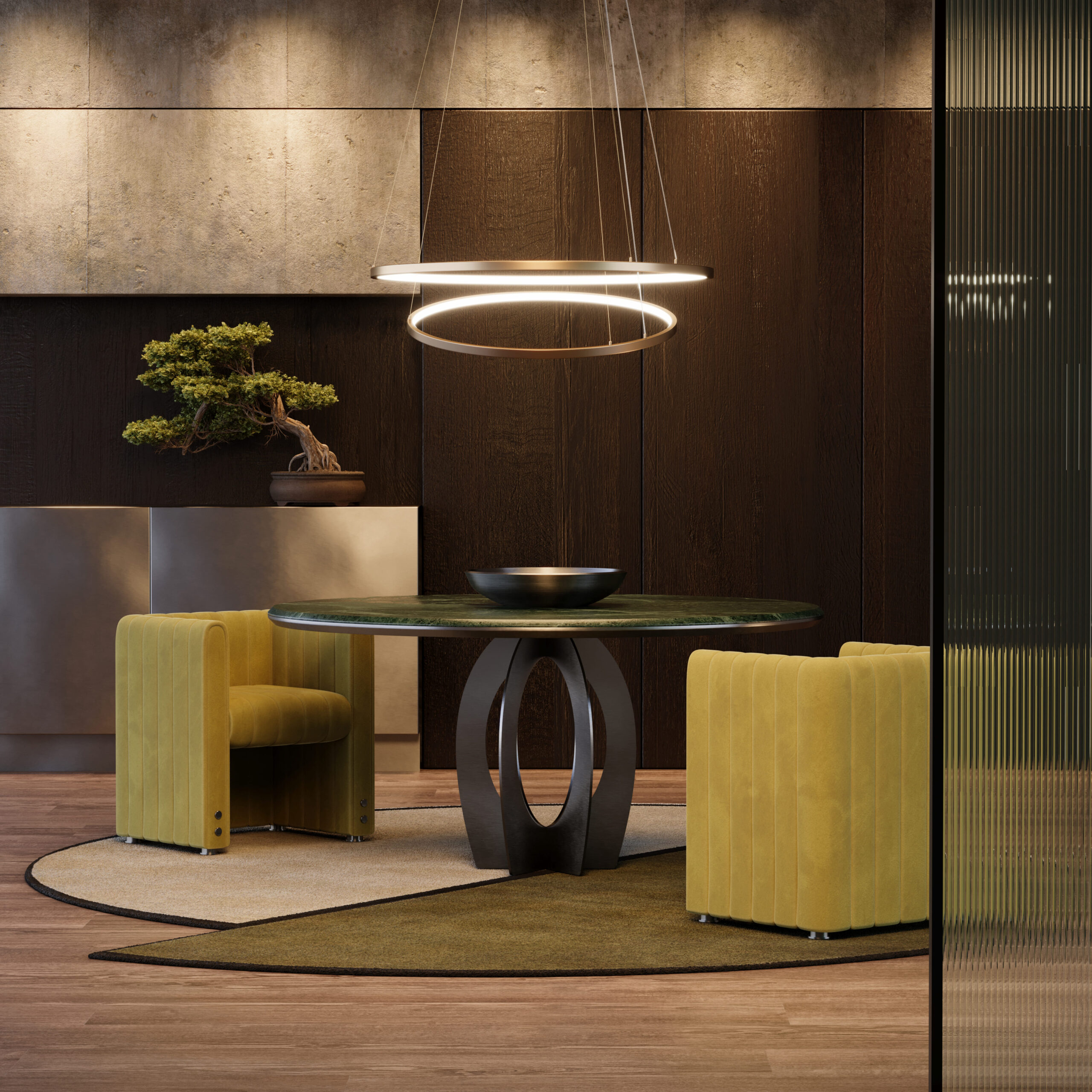 Inglewood Dining Chair By Porus Studio Decor Trends
