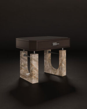 Lincoln Bedside Table