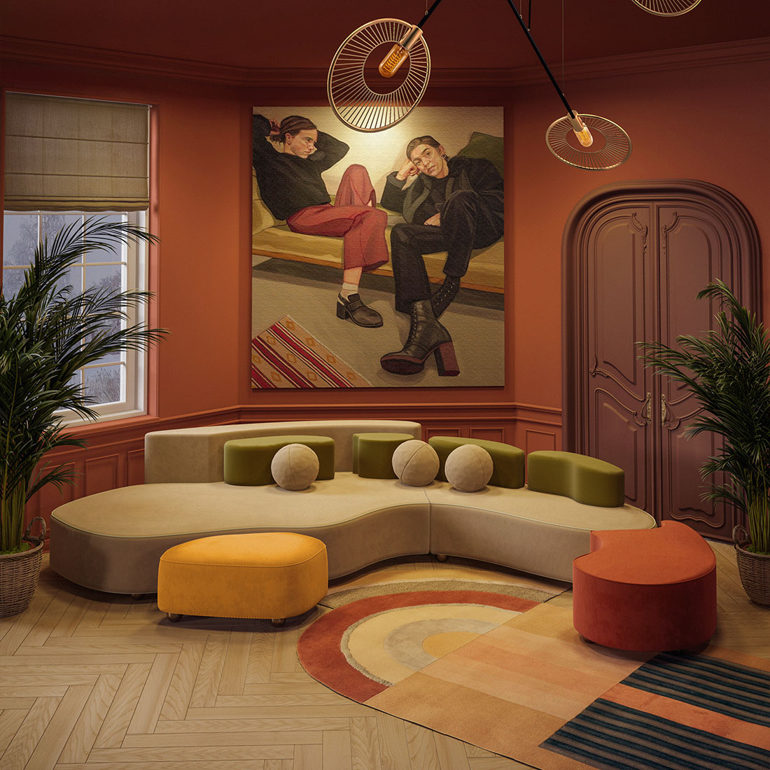 Mood Sofa By Malabar Luxury sofas