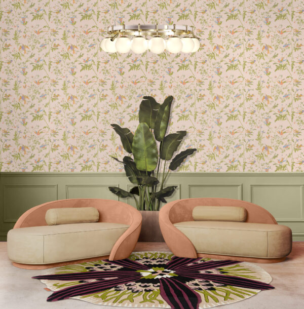 Nancy Chaise Longue By Ottiu Luxury Sofas