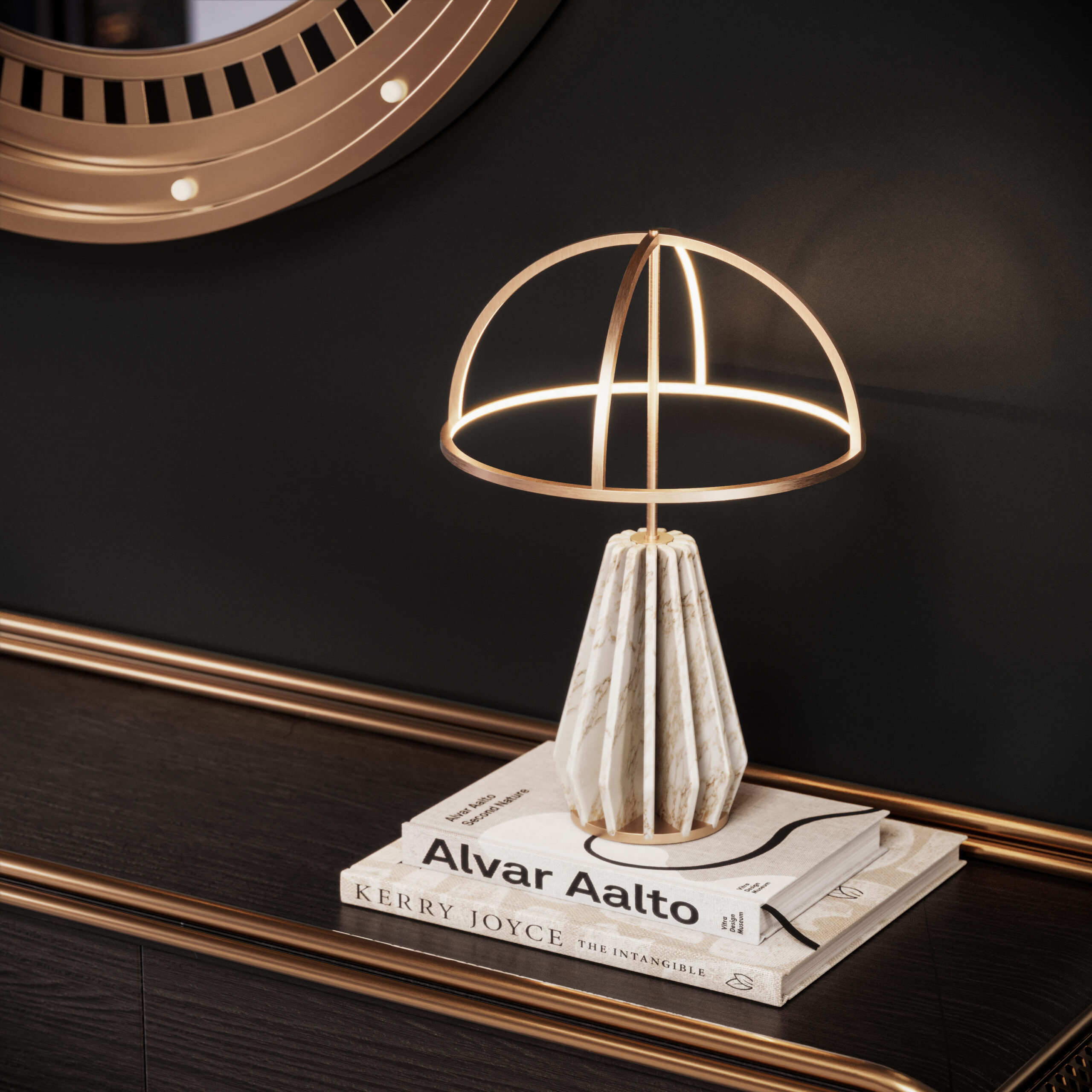 Nevada Lamp By Porus Studio Decor Trends