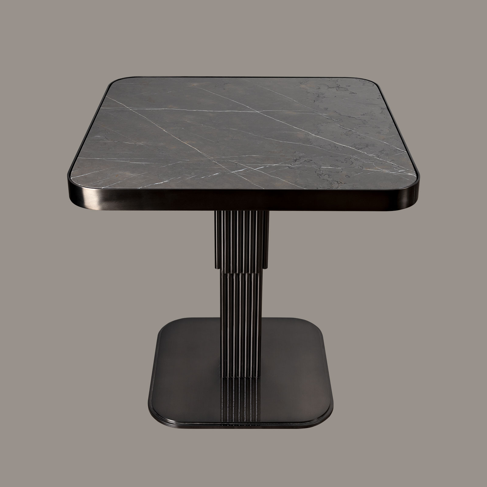 Staten Dining Tabletop view Staten Dining Tabletop view