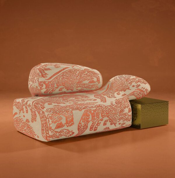 Viv Id Chaise Longue By Malabar Luxury Sofas