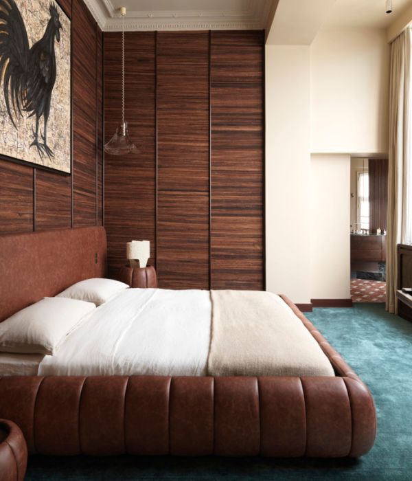 Project Saint Pères By Hugo Toro Bed Styles