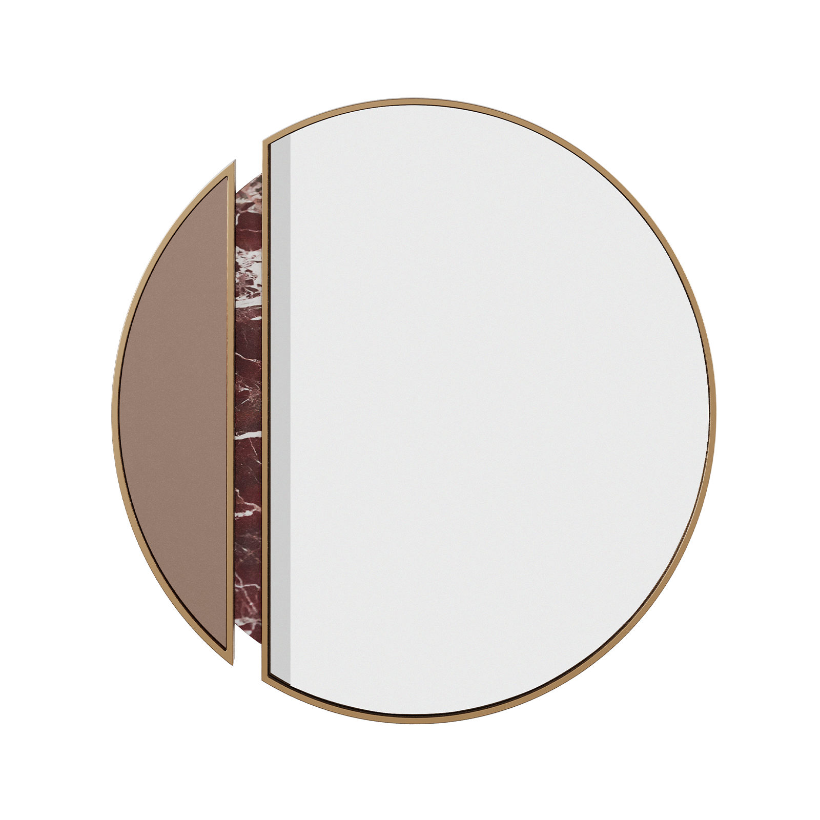 Alaska Mirror By Porus Studio Alaska Mirror By Porus Studio