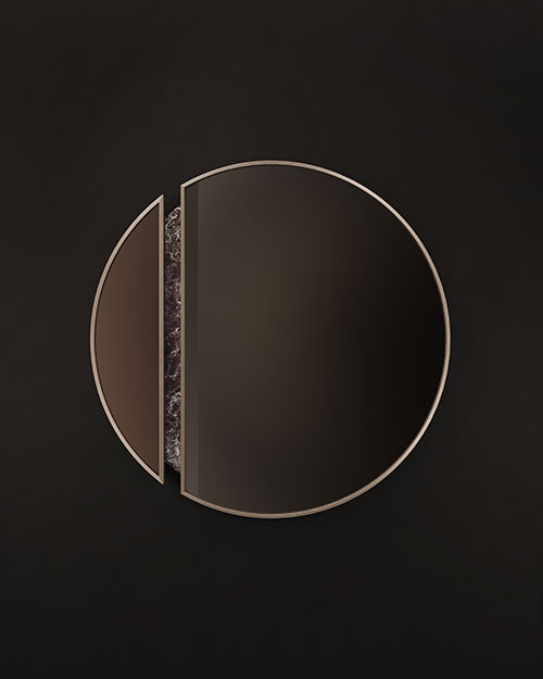 Alaska Mirror By Porus Studio