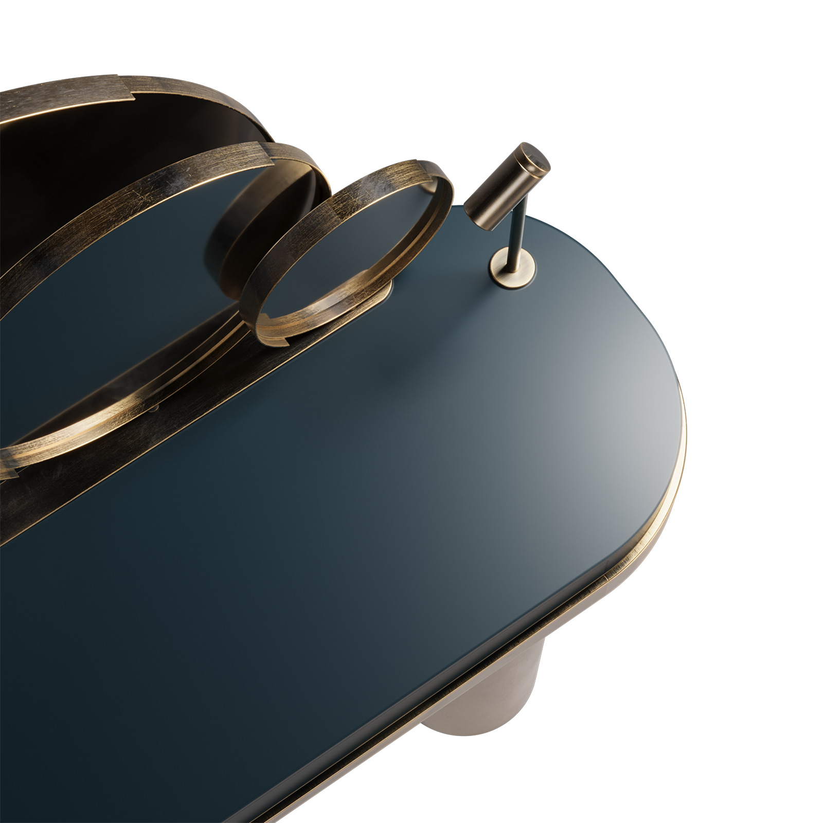 Aldrich Dressing Table top detail Aldrich Dressing Table top detail