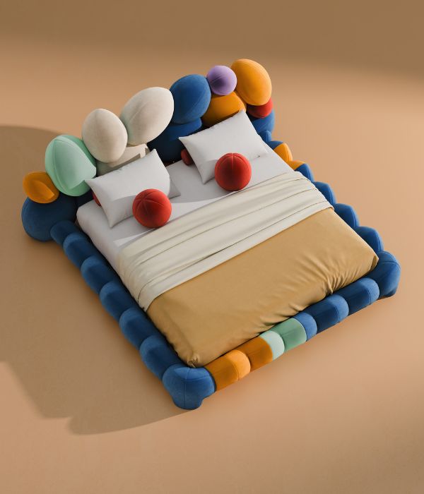 Artisphere Bed By Malabar Bed Styles