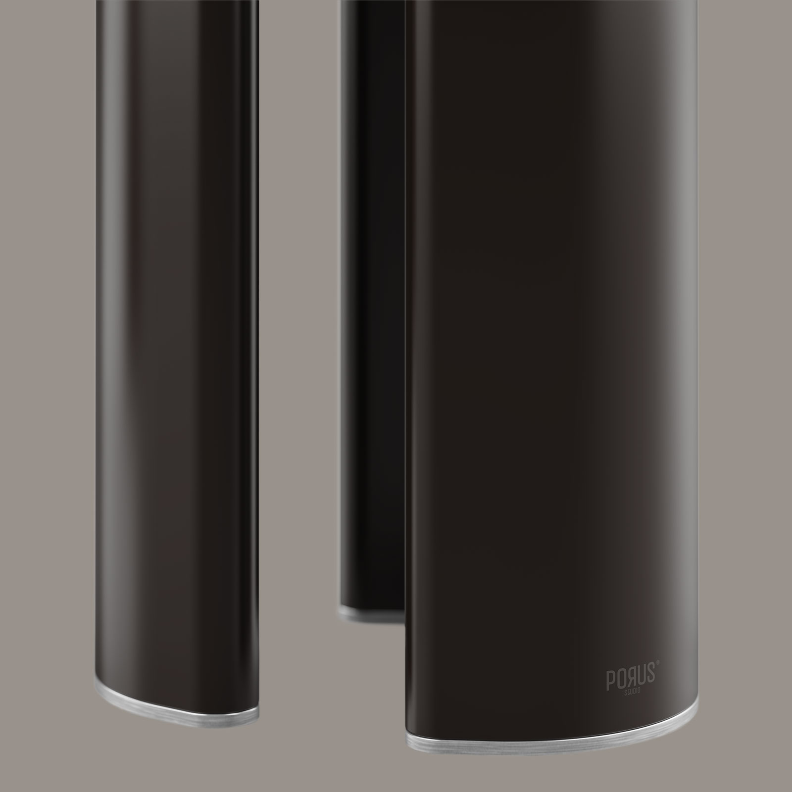 Beverly Console leg detail Beverly Console leg detail