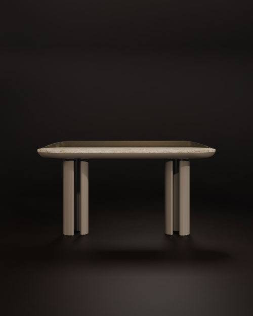 Beverly Console By Porus Studio