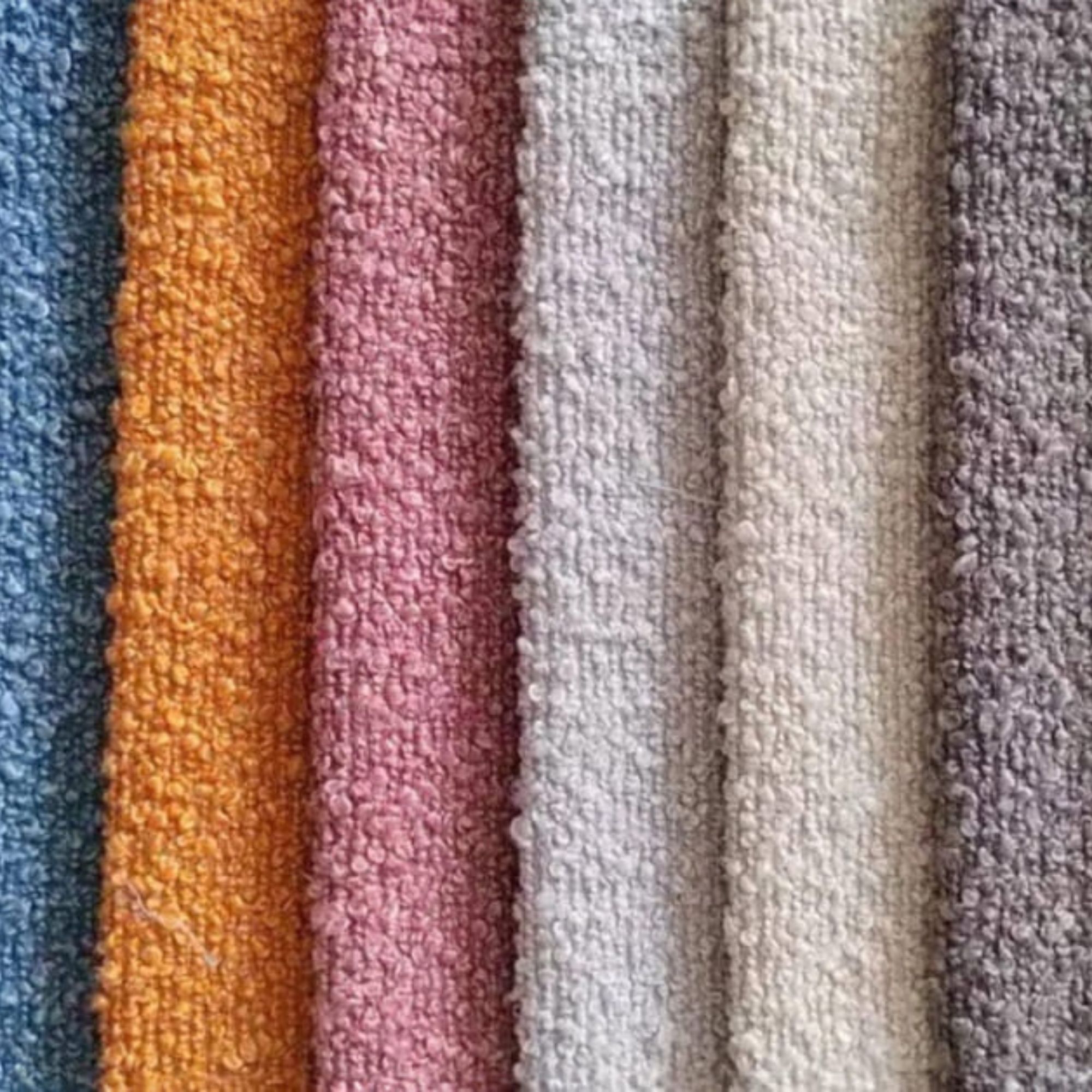 Bouclé Dining Chairs