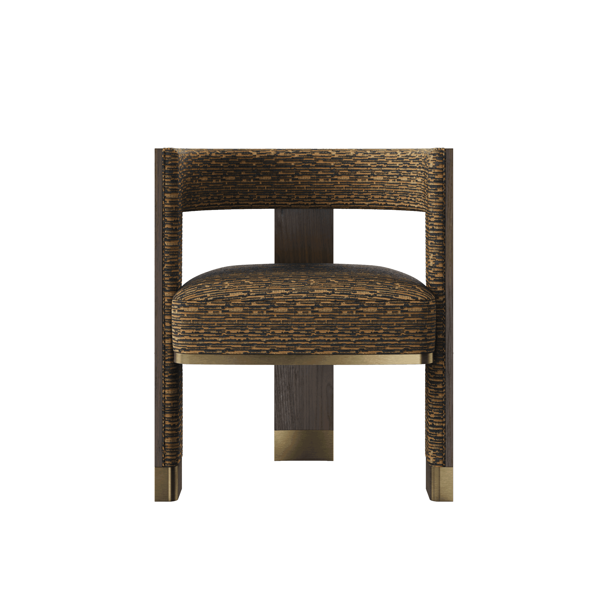 Brooklyn Dining Chairs By Porus Studio