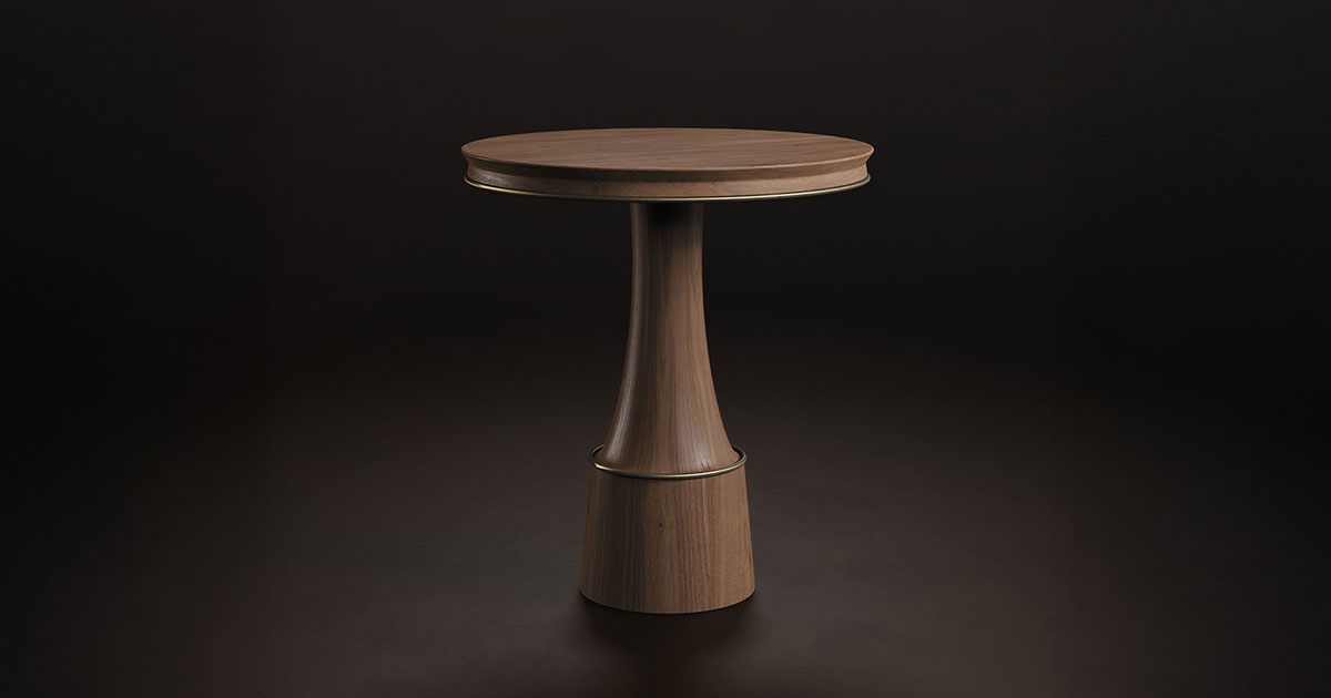 Buck II Dining Table