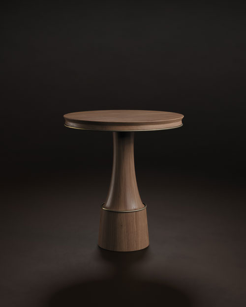 Buck II Dining Table