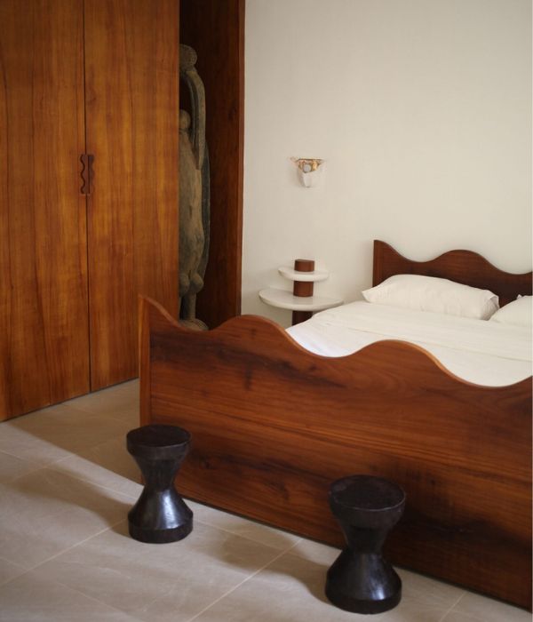 Furniture From "Squiggle" Collection By Christopher Miano Bed Styles