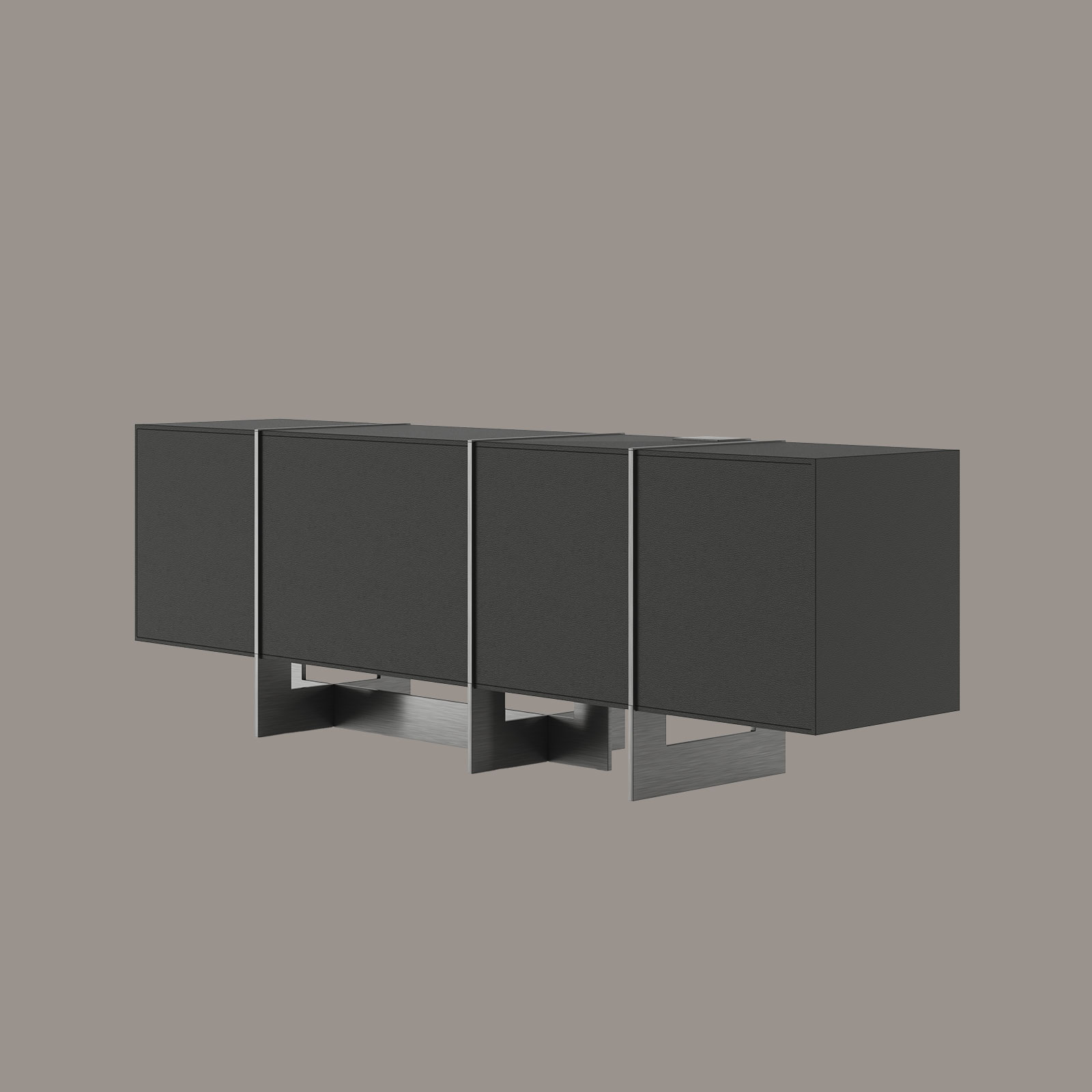 Coloma Sideboard Coloma Sideboard back view