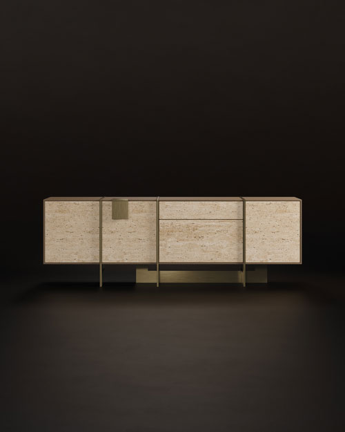 Coloma Sideboard by Porus Studio