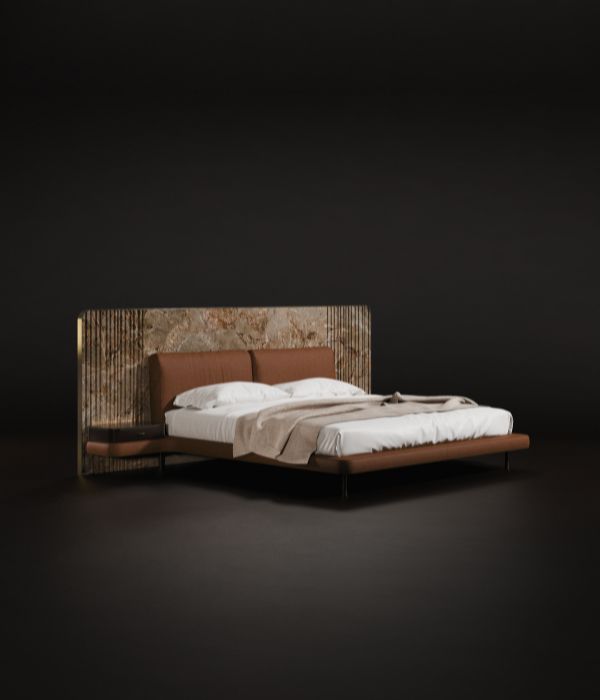 Colorado Bed By Porus Studio Bed Styles
