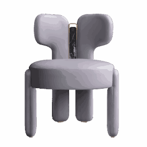 Idaho Dining Chairs By Porus Studio