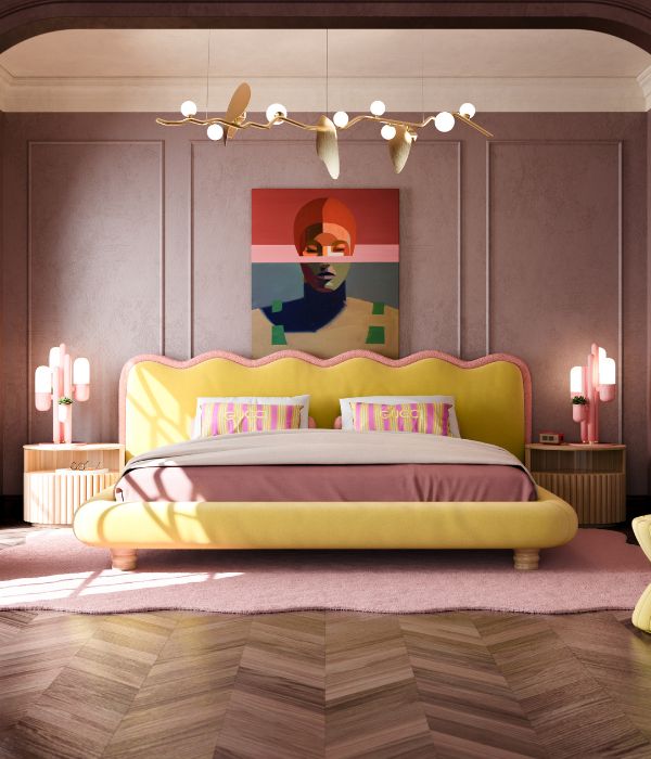 Judy Bed By Ottiu Bed Styles