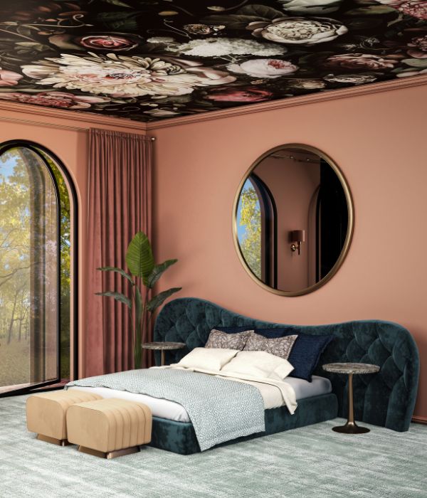 Linda Bed By Ottiu Bed Styles