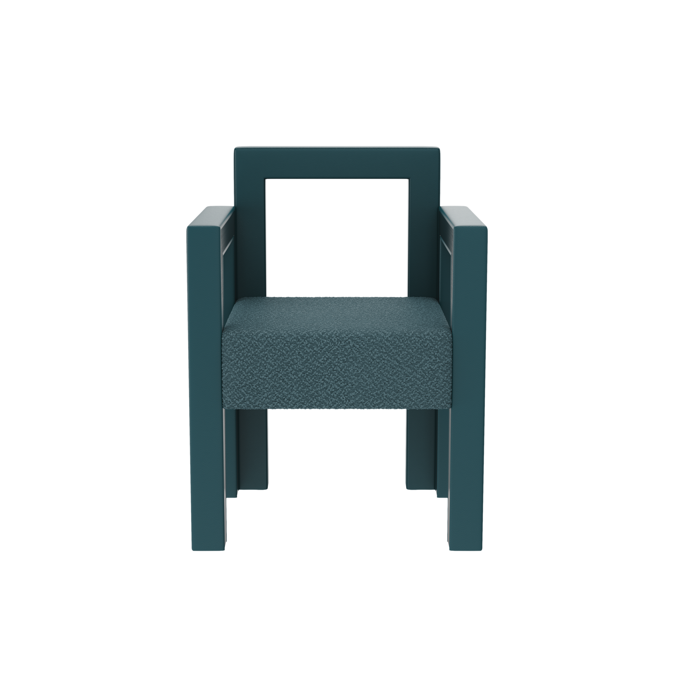 Mirage Dining Chairs By Porus Studio