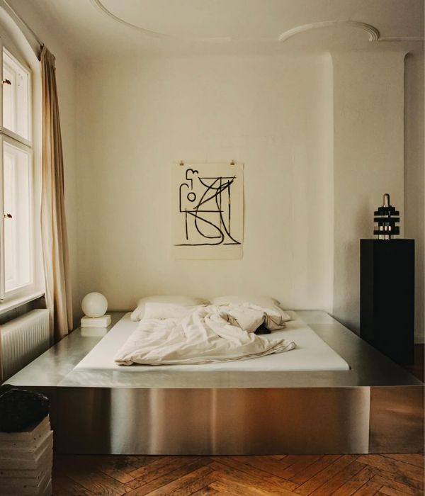 Project By Joern Scheipers Bed Styles