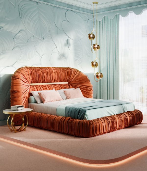 Tammi Bed By Ottiu Bed Styles