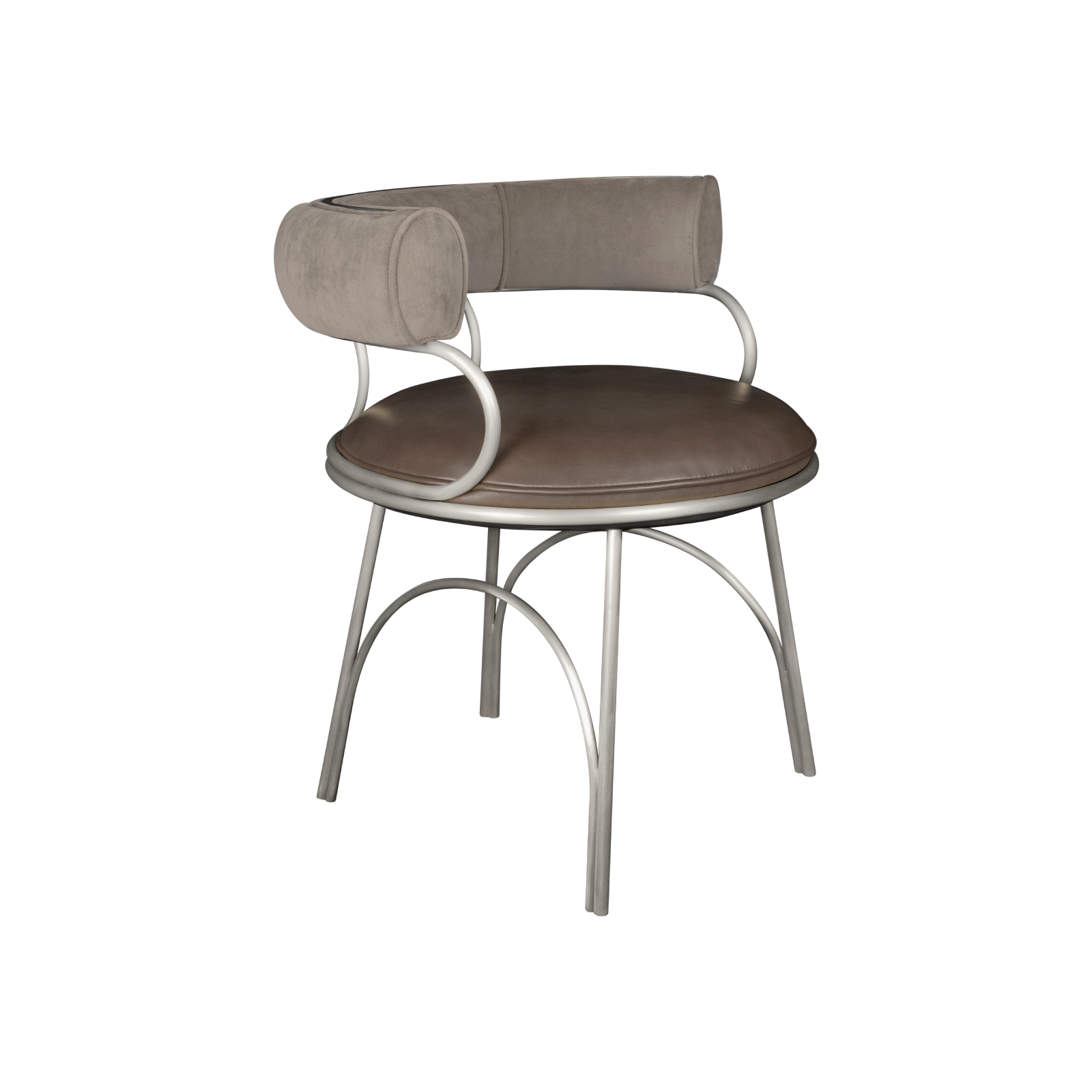 Austin Dining Chair side view Austin Dining Chair side view