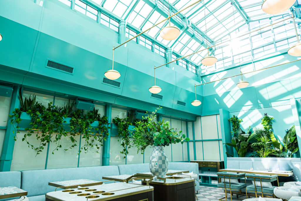 Jupiter Supper Club, Austin USA