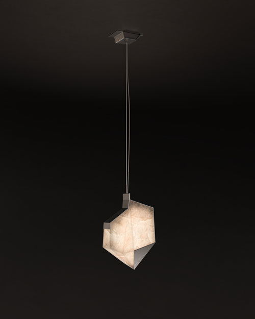 Denali Pendant Lamp by Porus Studio