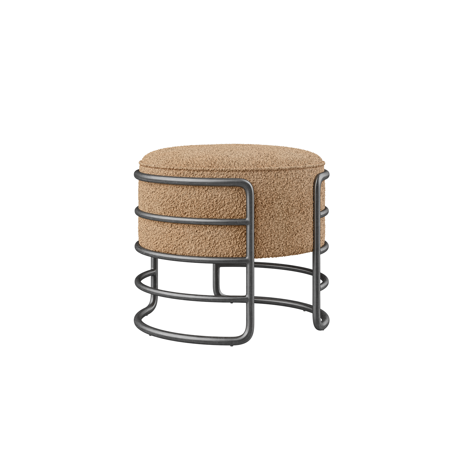 Eero Stool side view Eero Stool side view