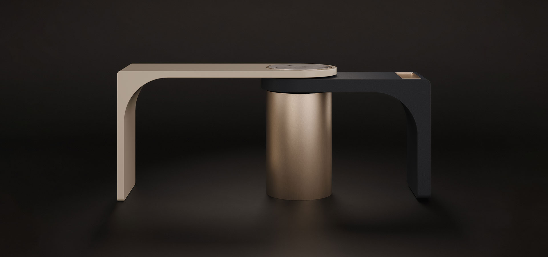 Florida Console full view