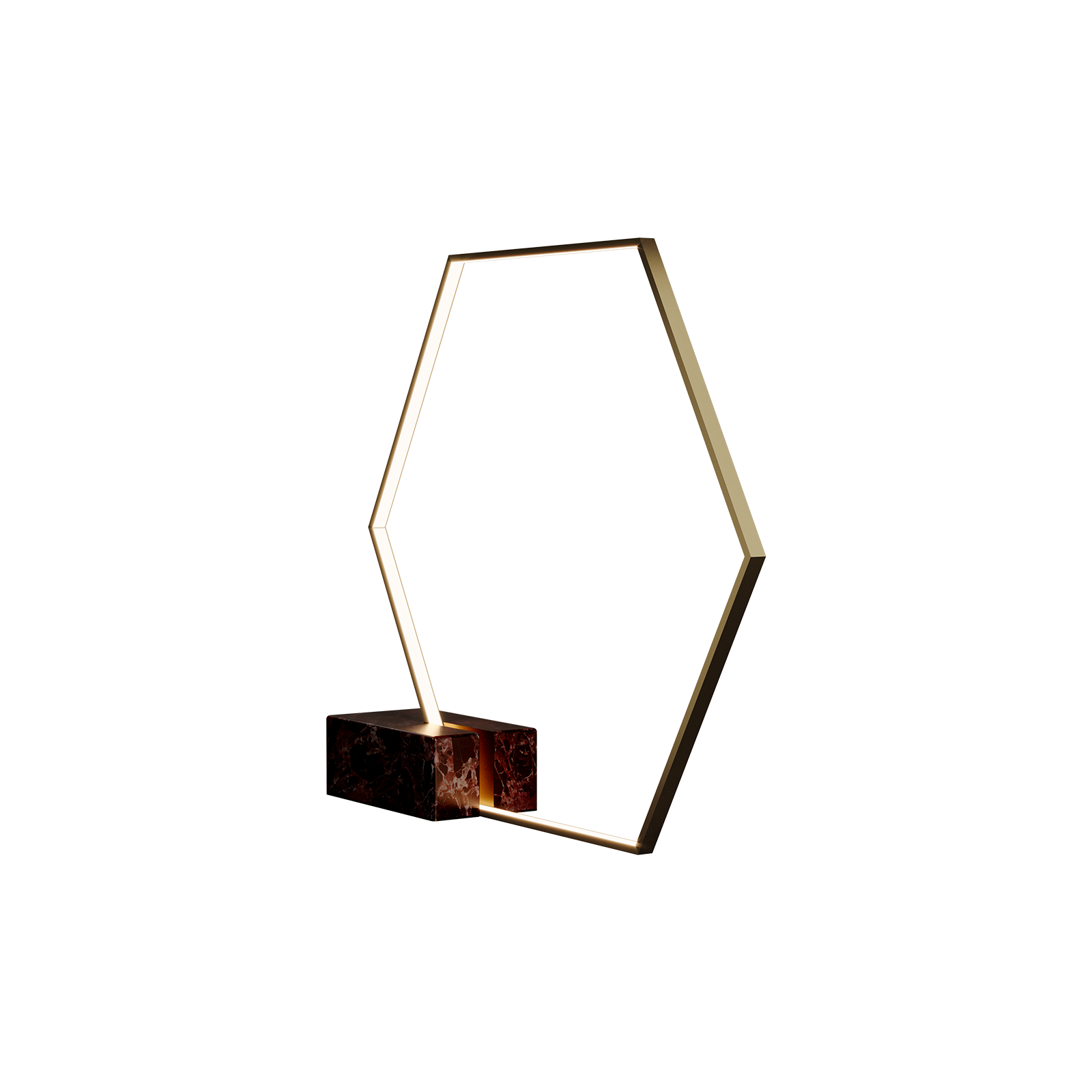 Hexagon Floor Lamp Hexagon Floor Lamp