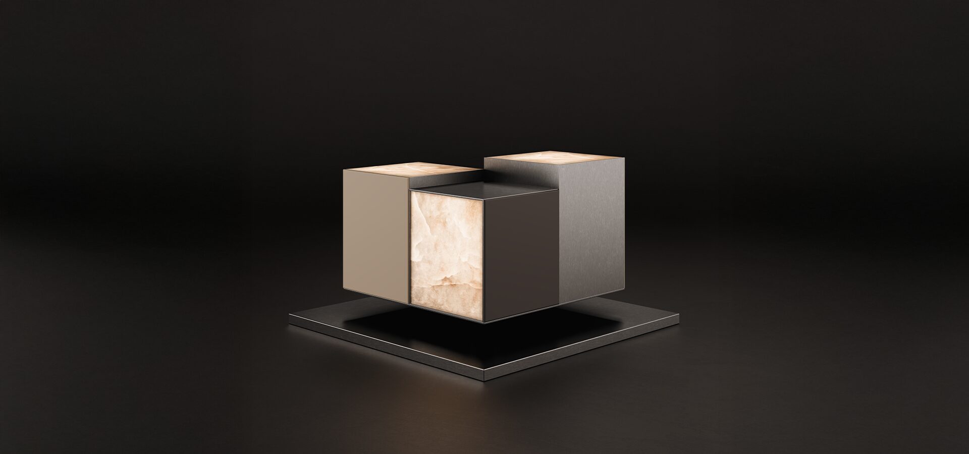 Hudson Side Table Hudson Side Table