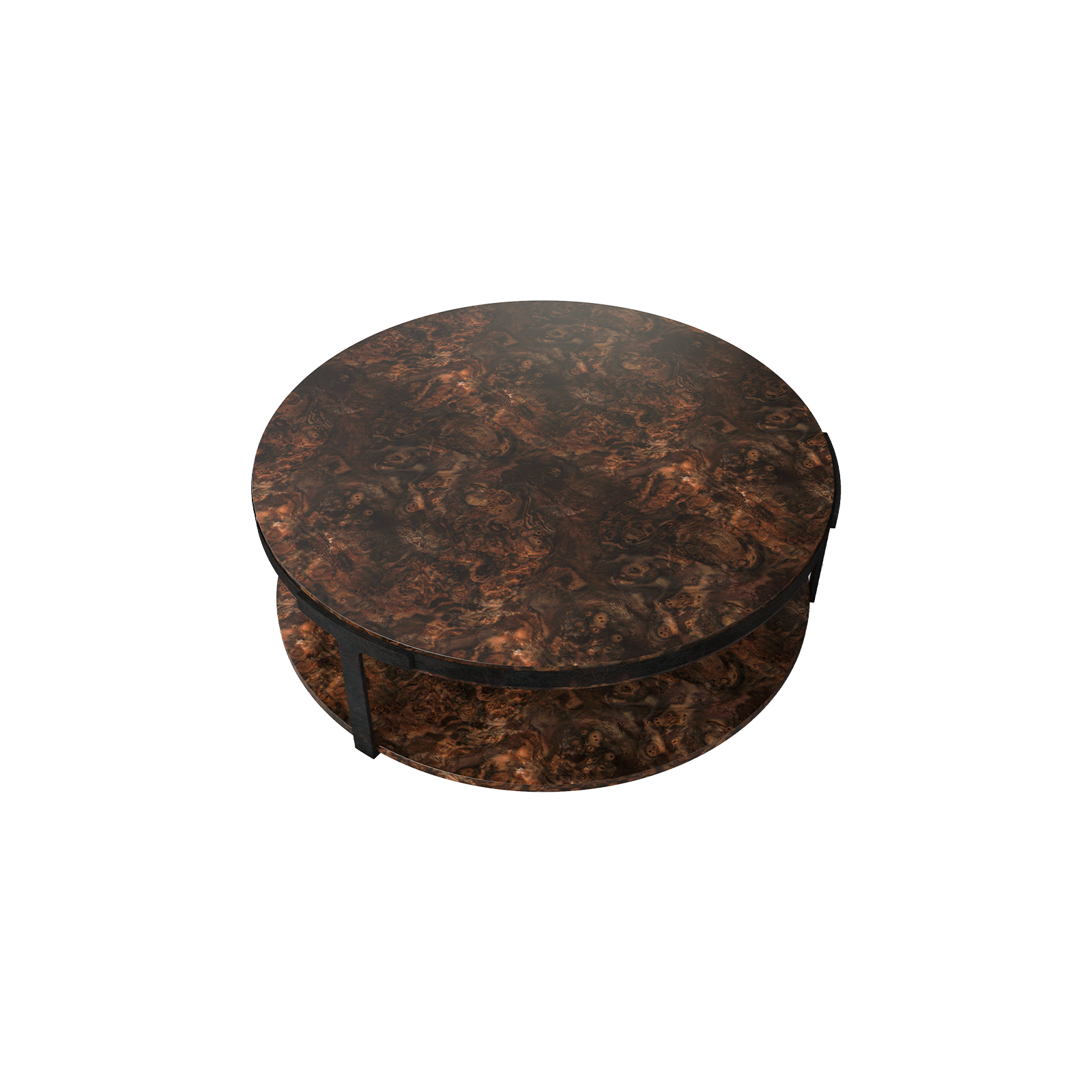 Monticello Round Center Table top view Monticello Round Center Table top view