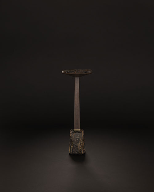 Oakland Bar Table by Porus Studio